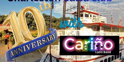 FestivAll River cruise with Cari\u00f1o 