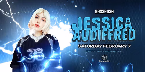 Jessica Audiffred at The Intersection