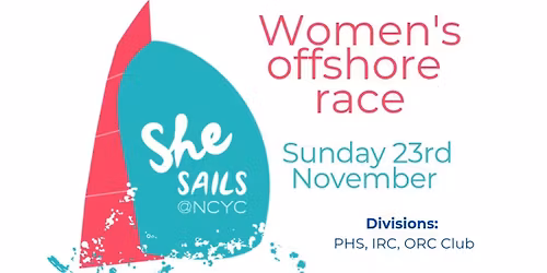 WOMEN'S OFFSHORE RACE