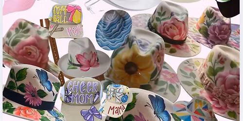 Paint Your Own Hat