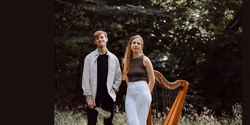 Eleanor Dunsdon and Gregor Black: Rush Hour Concert