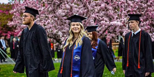 Thomas College Commencement 2026