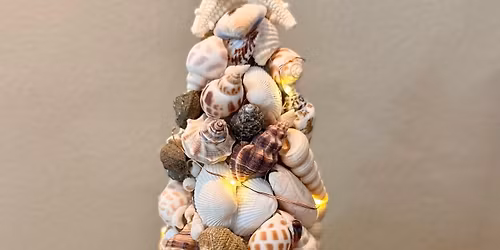 Seashell TREE!
