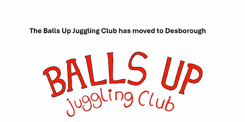 Balls Up Juggling Club night