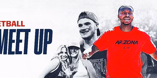 Arizona Men's Basketball Pre-Game Meet Up in Los Angeles