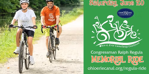 Congressman Ralph Regula Memorial Ride