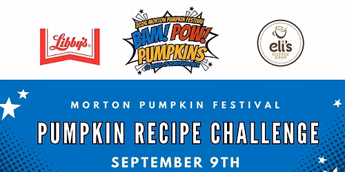 Pumpkin Recipe Challenge