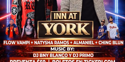 JUANKA & PUSHO (LIVE) in concert- York,PA 