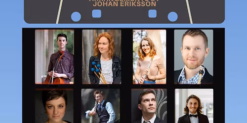 Missoula Chamber Music Collective Presents Mixtape: A Chamber Pop Concert