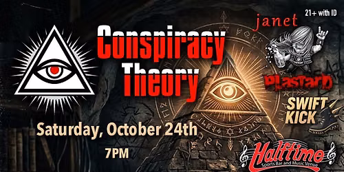 Conspiracy Theory\/Janet\/Plastard\/Swift Kick
