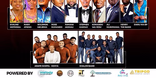 Embakasi Gathering of Hope Crusade - 2026