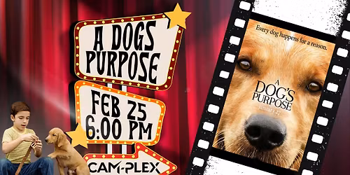 A Dog's Purpose
