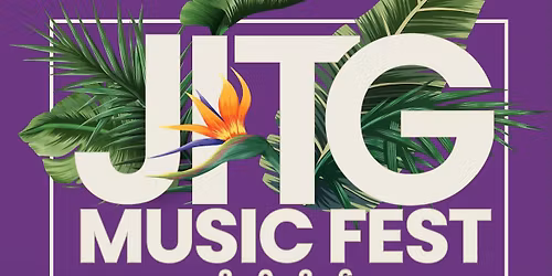  JITG Music Fest 2026 Miami Gardens