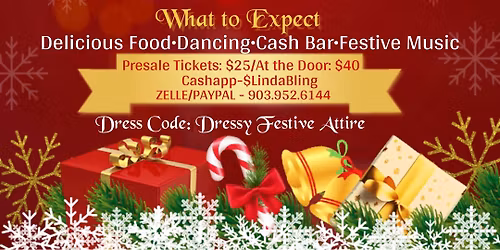 Christmas Party & Dance