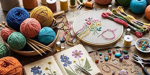 Craft and Connect