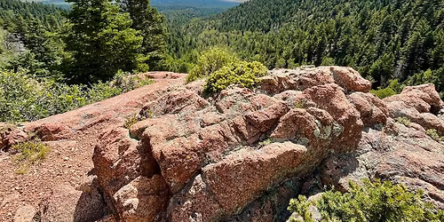 Hiking Through Time with Lon and Sabrina