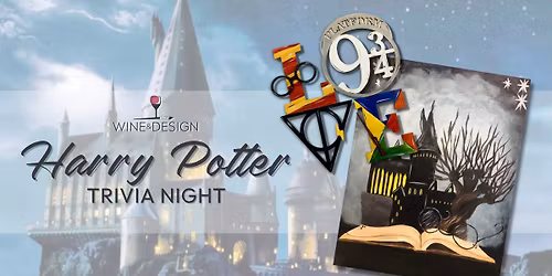 Harry Potter Trivia Night