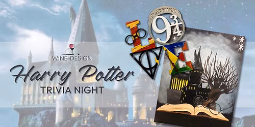 Harry Potter Trivia Night