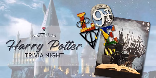 Harry Potter Trivia Night