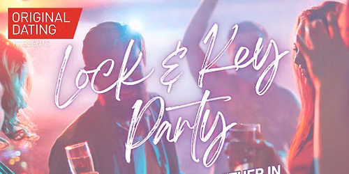 Swansea Autumn Singles Lock & Key Party (Ages 40-55)