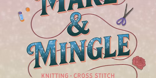 December Make and Mingle