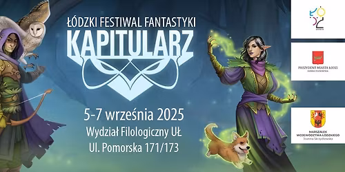 \u0141\u00f3dzki Festiwal Fantastyki Kapitularz