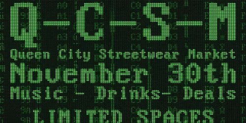 QUEEN CITY STREETWEAR MARKET