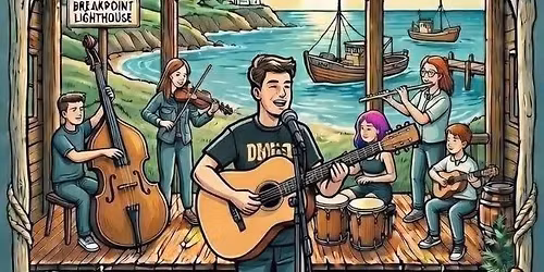 Music Jam Session Night Updated!!