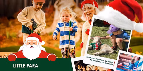 Free Christmas Event at Little Para