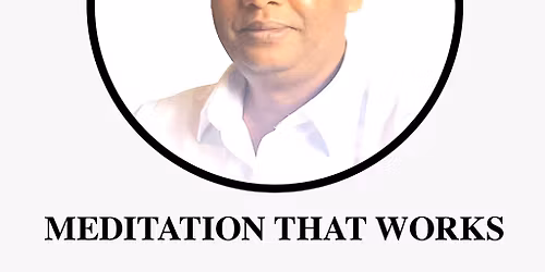 Stress Relief with Sound Meditation by Acharin from Sri Lanka