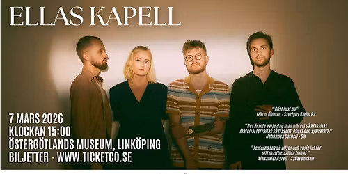 Ellas Kapell \u2013 Ny musik, ny magi