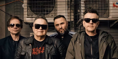 T.Love in Krak\u00f3w