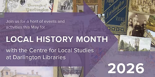 Local History Month - Allotments: A Potted History, Talk by Carol Marley