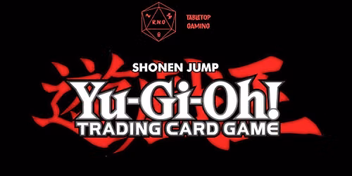 Weekly Yugioh Tournament with OTS Packs - Saturdays 2PM