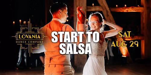 Start To SALSA!