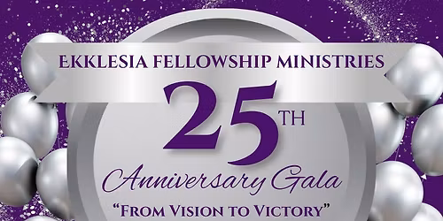 EFM 25th Anniversary Gala 