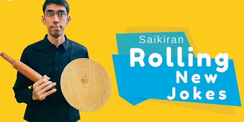 Saikiran - Rolling New Jokes
