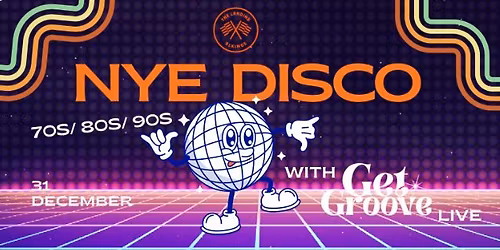 THE LANDINGS NYE DISCO