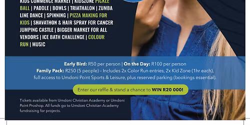 Umdoni Summer Festival 