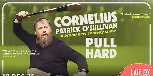 Cornelius O'Sullivan - Pull Hard