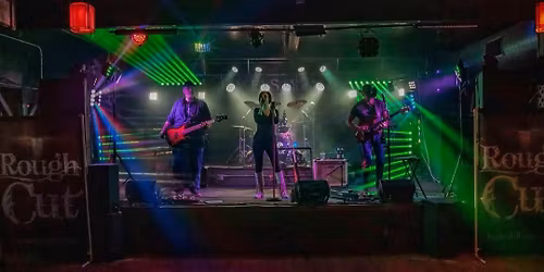 Rough Cut At The Shop