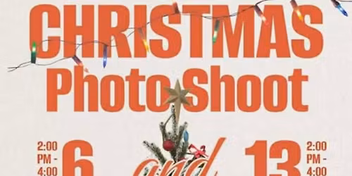 Christmas Photoshoot With Team Memphis