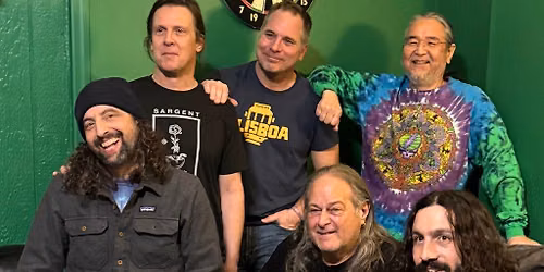 Splintered Sunlight: Grateful Dead Tribute w\/ Special Guest EXIT 109\u00a0\u00a0