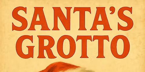 Smug Fest 25 Community Arts Santa's Grotto