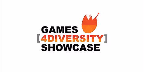 Games [4Diversity] Showcase (GDC Side-Event)