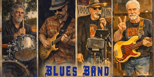 Voodoo Monkeys Blues Night @ Zanzibar Blu (Daytona)