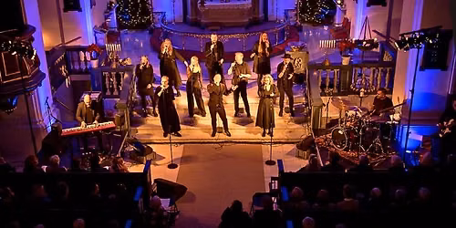 JAKOB GUNNERTOFT & GUNNERTOFT GOSPEL SINGERS - Julekoncert