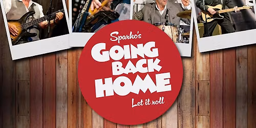 Sparks\u2019s Going Back Home-Live at Blues at Barleylands 