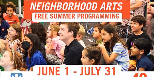 Neighborhood Arts- Downtown Library