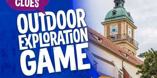 Maribor, Where is Nikola Tesla? Outdoor Exploration Game
